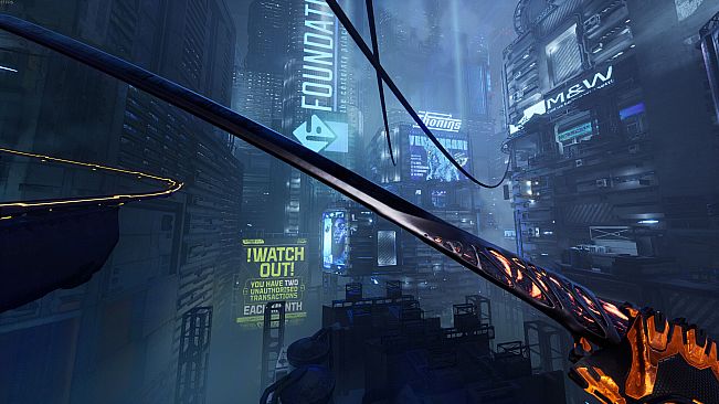 Ghostrunner 2 - Ice Pack