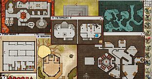 Fantasy Grounds - Pathfinder RPG - Hell's Rebels AP 5: The Kintargo Contract (PFRPG)