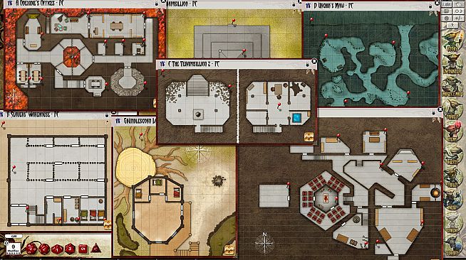 Fantasy Grounds - Pathfinder RPG - Hell's Rebels AP 5: The Kintargo Contract (PFRPG)