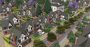 Cities: Skylines - Content Creator Pack: Mansions & Manors