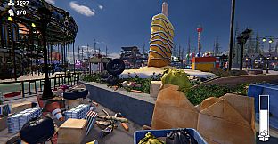 Carnival: Tidy Up!