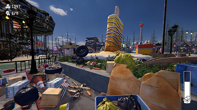 Carnival: Tidy Up!