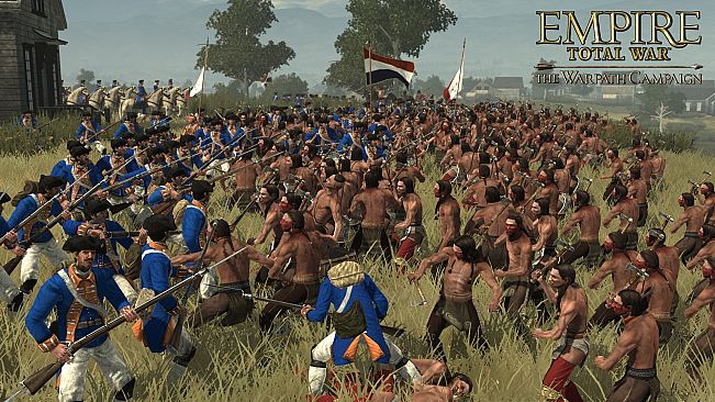 Empire: Total War - The Warpath Campaign