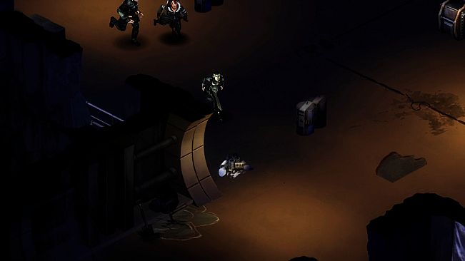Shadowrun: Dragonfall - Director's Cut PC