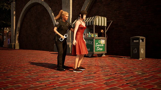 Police Simulator: Patrol Officers: Special Police Vehicle Pack