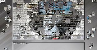 Super Jigsaw Puzzle: Generations - Street Art 2