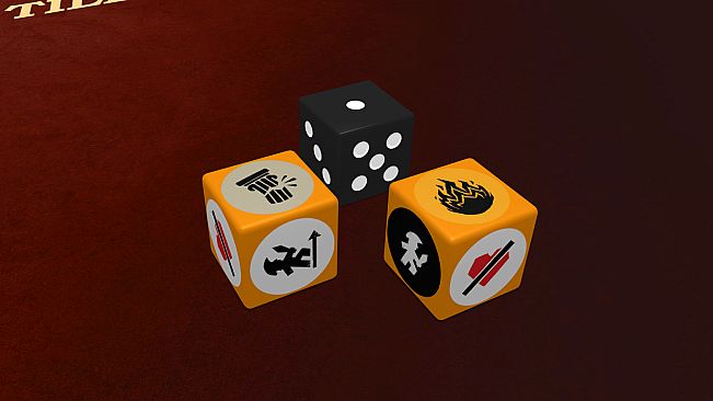 Tabletopia - Sub Terra II: Inferno's Edge