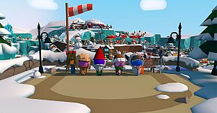 The Game of Life 2 - Frozen Lands world