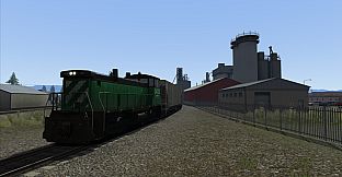 Train Simulator: Marias Pass: Shelby - Whitefish Route Add-On