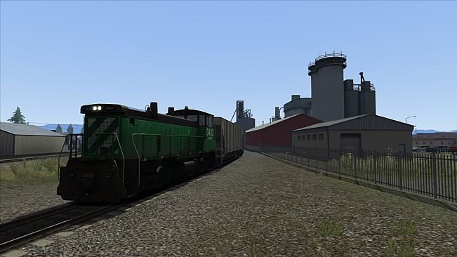 Train Simulator: Marias Pass: Shelby - Whitefish Route Add-On