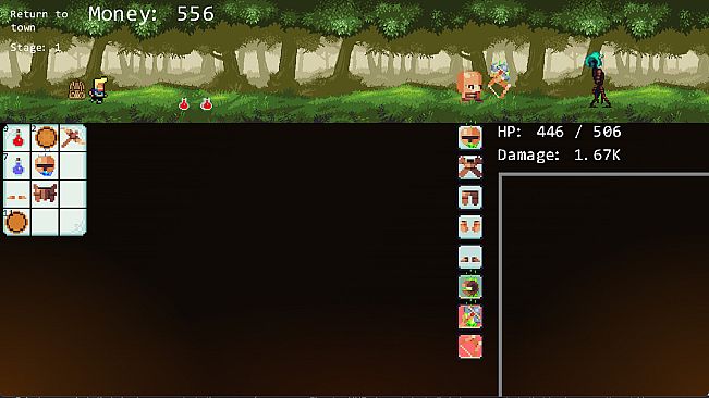 Super Loot Runner
