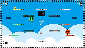 VARIABLE PICTOGRAM JUMP