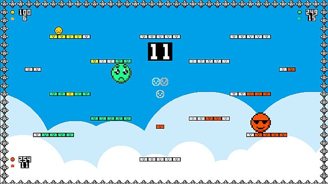 VARIABLE PICTOGRAM JUMP