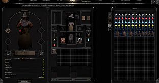 Dark and Darker - EAS10 Seasonal Pack