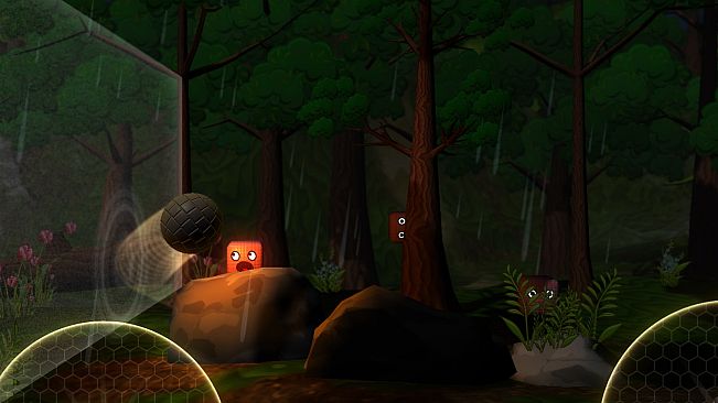 Boom Ball for Kinect