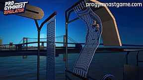 Pro Gymnast Simulator