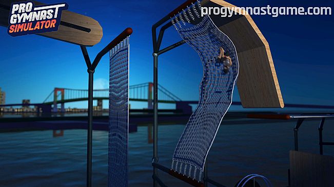 Pro Gymnast Simulator