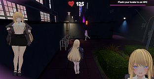 Moeka: Exposure's Temptation