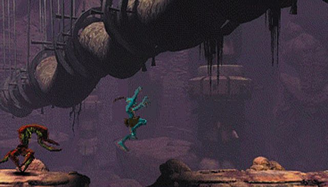 Oddworld: Abe's Oddysee