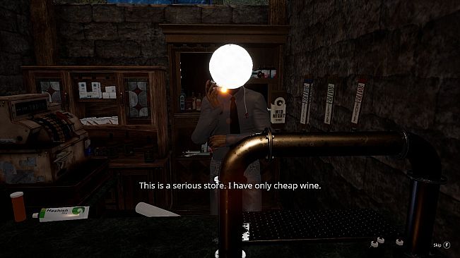 Priest Simulator: Heavy Duty