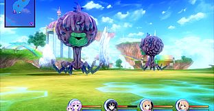Hyperdimension Neptunia Re;Birth2 Giant Island