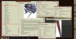 Fantasy Grounds - Boricubos The Lost Island