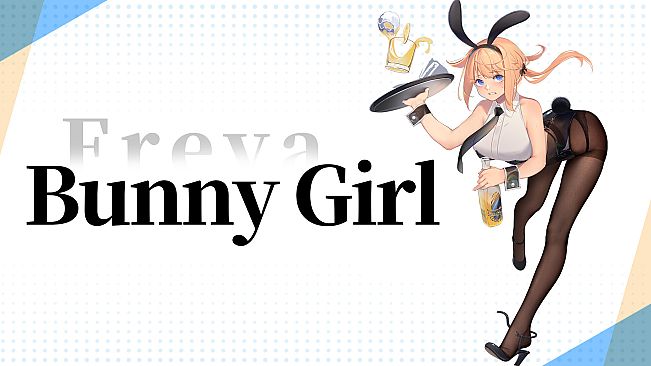 Criminal Dissidia - Erifuranya (Bunny Girl)