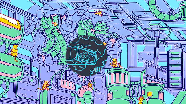 A Planet Full of Cats