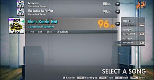 Rocksmith 2014 Edition – Remastered – 5 Seconds of Summer - “She’s Kinda Hot”