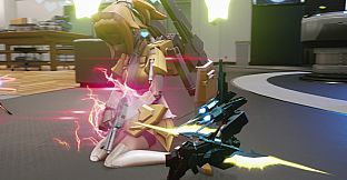 New Gundam Breaker Special Mission: Her Name is Super Fumina