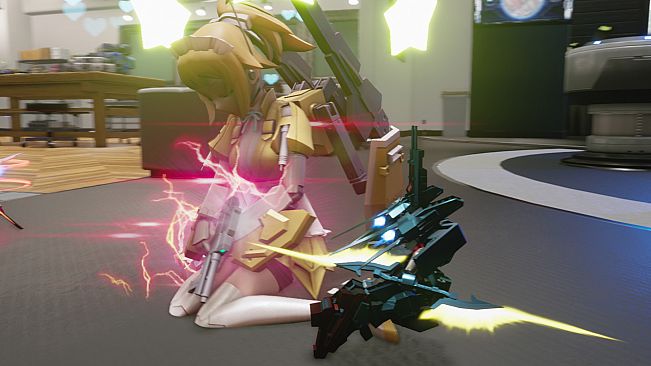 New Gundam Breaker Special Mission: Her Name is Super Fumina