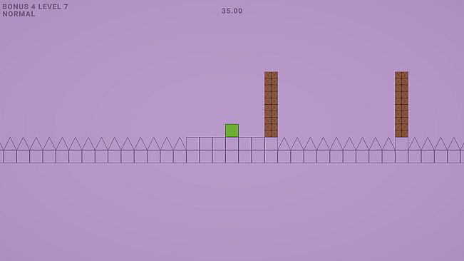 Square Jump - Bonus Levels 4