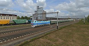 ZDSimulator - Kyiv-Shepetivka Route