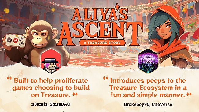 Aliya's Ascent