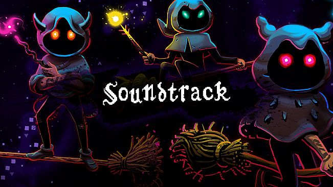 Wand Wars - Soundtrack