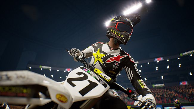 Monster Energy Supercross 2 - Special Edition