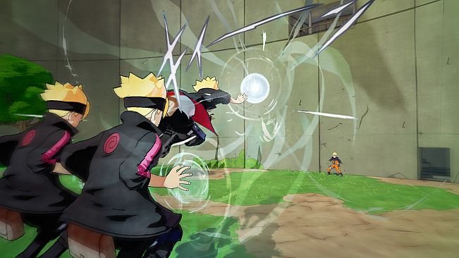 NTBSS: Master Character Training Pack - Boruto Uzumaki (Karma)