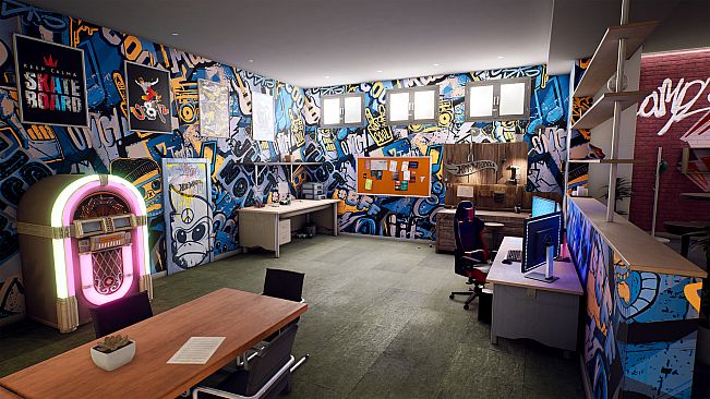 HOT WHEELS - Skaters Customization Pack