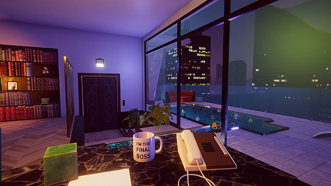 Placid Plastic Duck - Rooftop One Percent