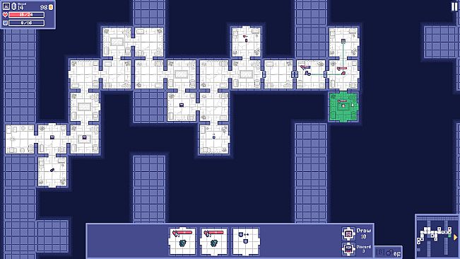 Tilemancer Dungeon