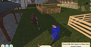 Animal Trainer Simulator: Prologue