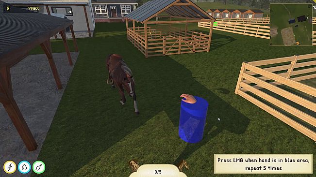 Animal Trainer Simulator: Prologue