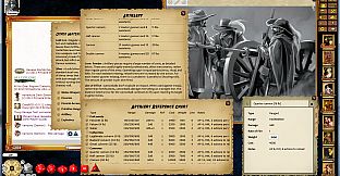 Fantasy Grounds - Savage Worlds Setting: All for One - Regime Diabolique