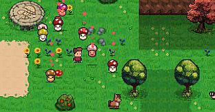 Shroomlings and the Sporefather