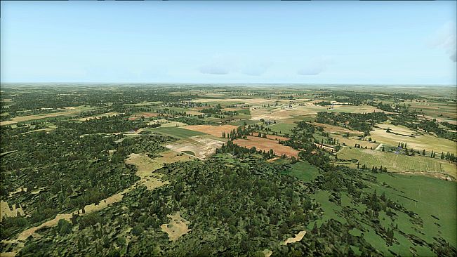 FSX Steam Edition: Toposim US Upper Midwest Add-On