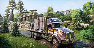 SnowRunner - Kenworth Dual Pack