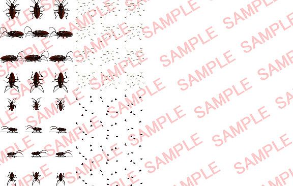 RPG Maker MZ - Never Ever Clean Up Tileset