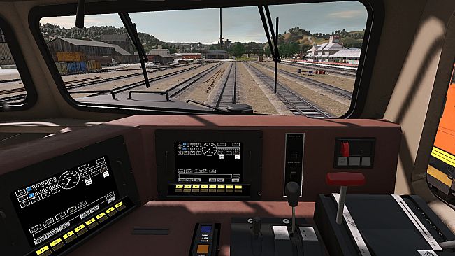 Trainz 2022 DLC - Pro Train: BNSF Loco Bundle 1