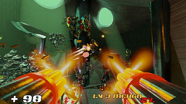 Tachyon Fire