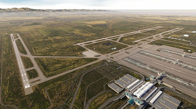 Tower! Simulator 3 - KDEN Airport